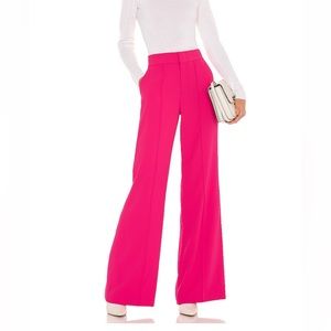 Alice + Olivia Wide Leg Pant (new)